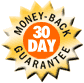 30 Day Money-Back Guarantee